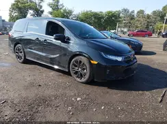 5FNRL6H72SB028969 2025 HONDA ODYSSEY