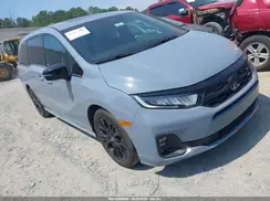 5FNRL6H72SB048641 2025 HONDA ODYSSEY