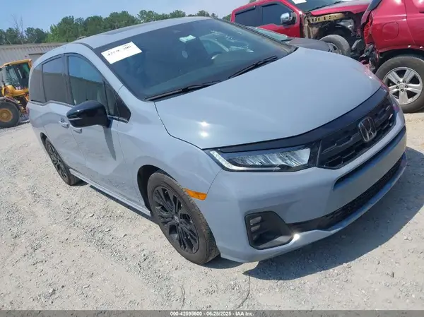 5FNRL6H72SB048641 2025 HONDA ODYSSEY - Image 1