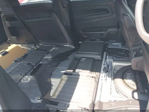 5FNRL6H72SB048641 2025 HONDA ODYSSEY - Image 8