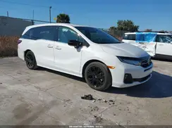 5FNRL6H72SB050843 2025 HONDA ODYSSEY