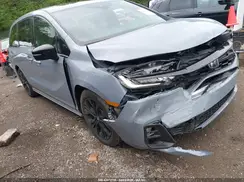 5FNRL6H72SB051250 2025 HONDA ODYSSEY