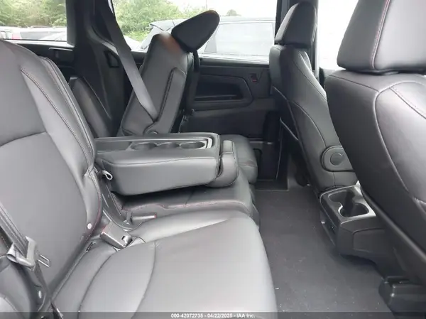 5FNRL6H72SB051250 2025 HONDA ODYSSEY - Image 8