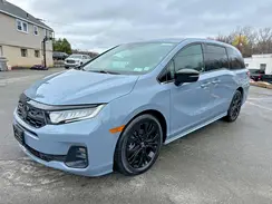 5FNRL6H72SB057243 2025 HONDA ODYSSEY