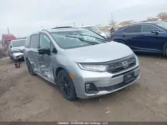 5FNRL6H72SB502838 2025 HONDA ODYSSEY