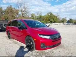 5FNRL6H72TB018671 2026 HONDA ODYSSEY