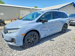 5FNRL6H72TB044672 2026 HONDA ODYSSEY