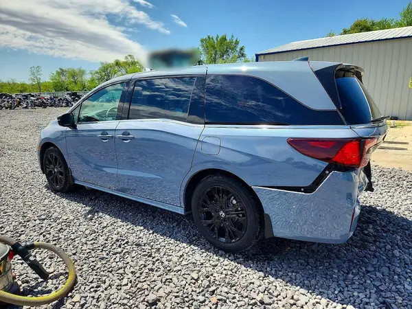 5FNRL6H72TB044672 2026 HONDA ODYSSEY - Image 2