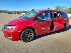 5FNRL6H72TB078451 2026 HONDA ODYSSEY
