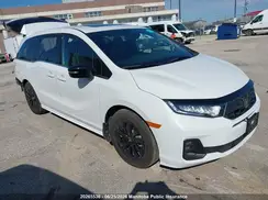 5FNRL6H72TB501027 2026 HONDA ODYSSEY