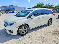 5FNRL6H73JB002007 2018 HONDA ODYSSEY