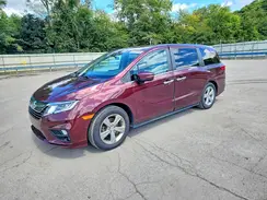 5FNRL6H73JB002167 2018 HONDA ODYSSEY