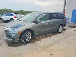 5FNRL6H73JB010110 2018 HONDA ODYSSEY