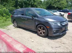 5FNRL6H73JB010768 2018 HONDA ODYSSEY
