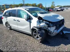 5FNRL6H73JB010978 2018 HONDA ODYSSEY
