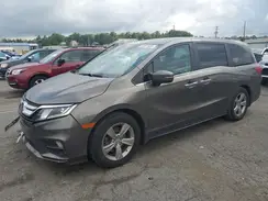 5FNRL6H73JB013041 2018 HONDA ODYSSEY