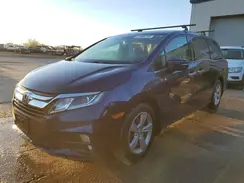 5FNRL6H73JB014593 2018 HONDA ODYSSEY