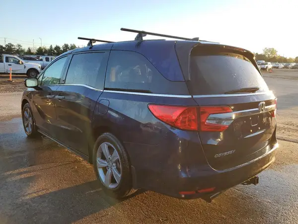 5FNRL6H73JB014593 2018 HONDA ODYSSEY - Image 2