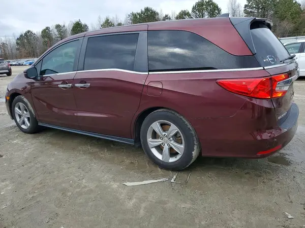 5FNRL6H73JB016599 2018 HONDA ODYSSEY - Image 2