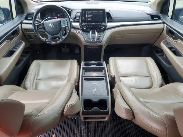 5FNRL6H73JB016599 2018 HONDA ODYSSEY - Image 8