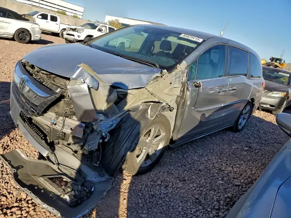 5FNRL6H73JB018787 2018 HONDA ODYSSEY - Image 1