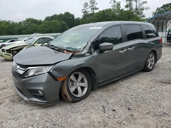 5FNRL6H73JB019986 2018 HONDA ODYSSEY - Image 1