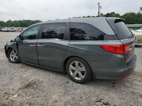 5FNRL6H73JB019986 2018 HONDA ODYSSEY - Image 2