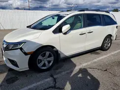 5FNRL6H73JB021818 2018 HONDA ODYSSEY