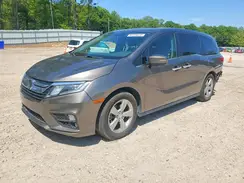 5FNRL6H73JB025724 2018 HONDA ODYSSEY