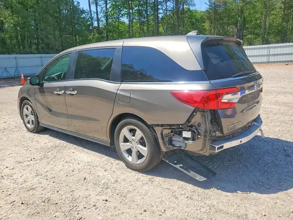 5FNRL6H73JB025724 2018 HONDA ODYSSEY - Image 2