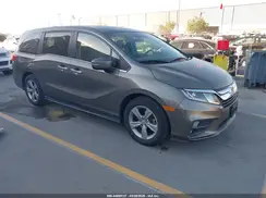 5FNRL6H73JB025786 2018 HONDA ODYSSEY