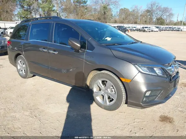 5FNRL6H73JB026212 2018 HONDA ODYSSEY - Image 1
