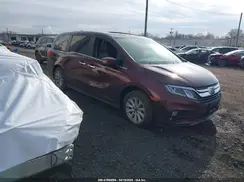 5FNRL6H73JB028770 2018 HONDA ODYSSEY