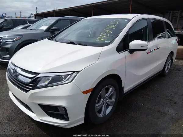 5FNRL6H73JB029188 2018 HONDA ODYSSEY - Image 2