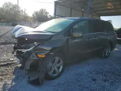 5FNRL6H73JB030034 2018 HONDA ODYSSEY