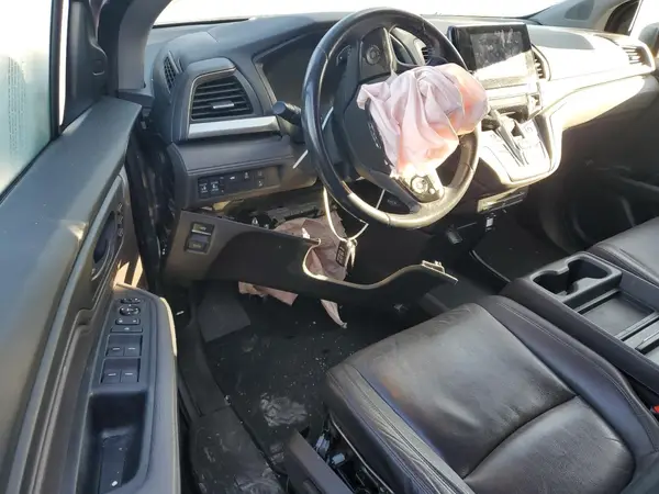5FNRL6H73JB030034 2018 HONDA ODYSSEY - Image 8
