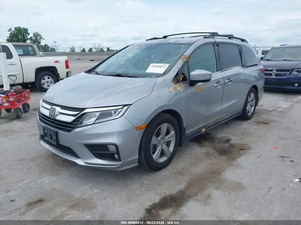 5FNRL6H73JB031345 2018 HONDA ODYSSEY - Image 2