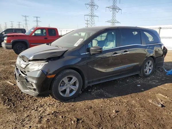 5FNRL6H73JB034052 2018 HONDA ODYSSEY - Image 1
