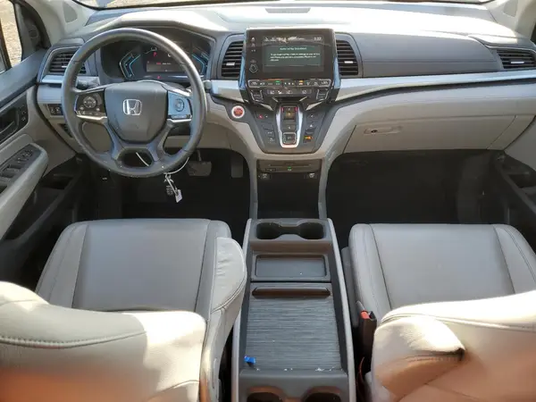 5FNRL6H73JB034052 2018 HONDA ODYSSEY - Image 8