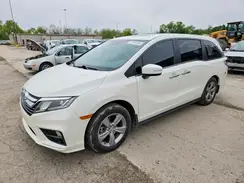 5FNRL6H73JB035007 2018 HONDA ODYSSEY