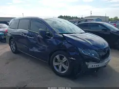 5FNRL6H73JB036383 2018 HONDA ODYSSEY