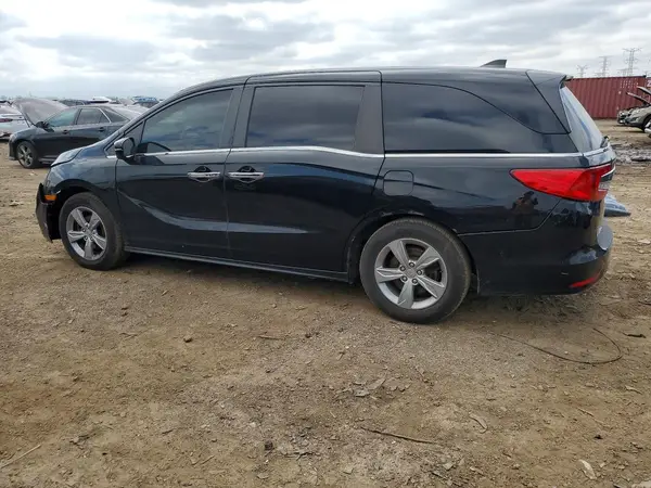5FNRL6H73JB036710 2018 HONDA ODYSSEY - Image 2
