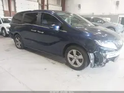 5FNRL6H73JB037887 2018 HONDA ODYSSEY