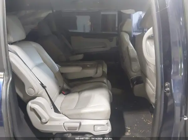 5FNRL6H73JB037887 2018 HONDA ODYSSEY - Image 8