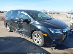 5FNRL6H73JB039428 2018 HONDA ODYSSEY