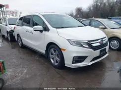 5FNRL6H73JB039588 2018 HONDA ODYSSEY