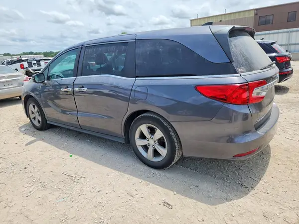 5FNRL6H73JB051501 2018 HONDA ODYSSEY - Image 2
