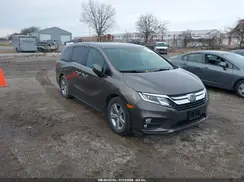5FNRL6H73JB053670 2018 HONDA ODYSSEY