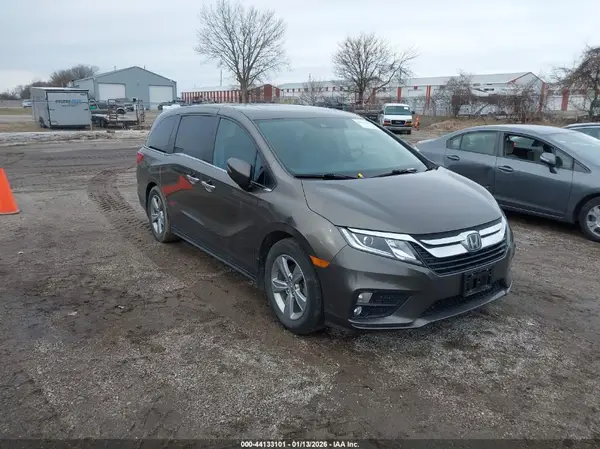 5FNRL6H73JB053670 2018 HONDA ODYSSEY - Image 1