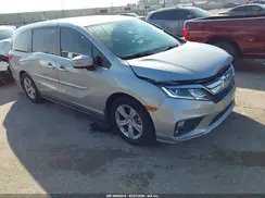 5FNRL6H73JB058447 2018 HONDA ODYSSEY